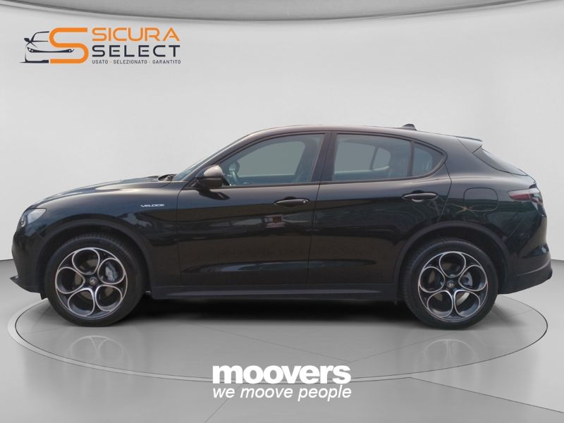 ALFA ROMEO Stelvio 2.0 Turbo 280 CV AT8 Q4 Sprint